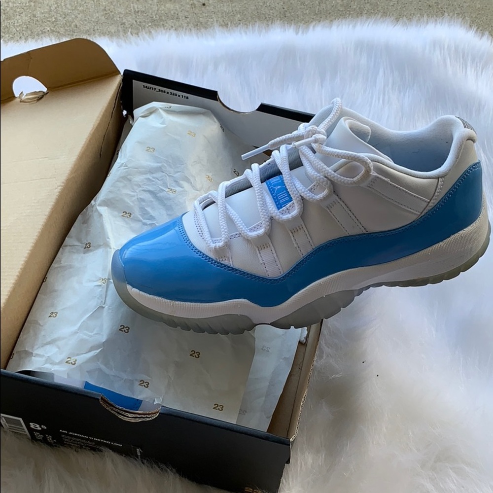 11 Retro Low